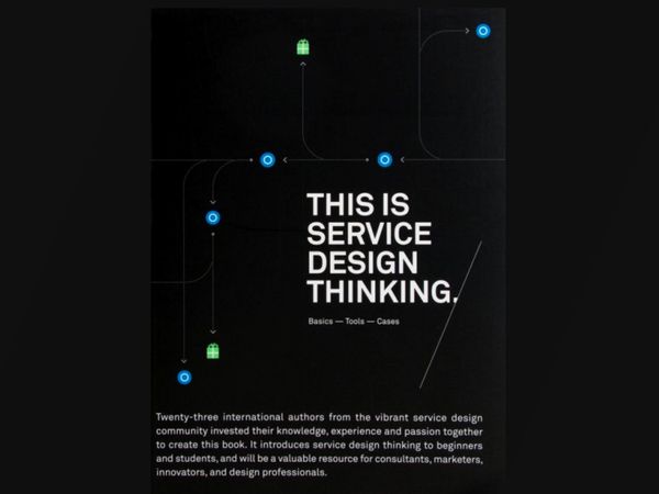 This Is Service Design Thinking